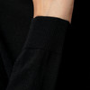 Damen Rollkragenpullover aus Feinstrick