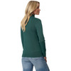 Damen Rollkragenpullover aus Feinstrick