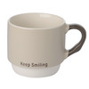 Tasse aus Porzellan