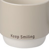 Tasse aus Porzellan