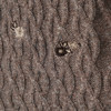 Damen Strickkleid mit Zopfmuster