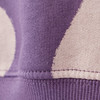 Baby-sweatshirt met all-over-print