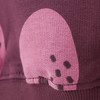 Baby-sweatshirt met all-over-print