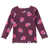 Baby-shirt met lange mouwen