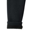 Effen thermische babyleggings
