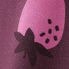 Mädchen Sweatshirt mit Allover-Print
