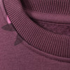 Mädchen Sweatshirt mit Allover-Print