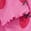 Mädchen Leggings mit Rippstrukur