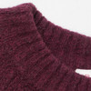 Mädchen Feinstrickpullover meliert