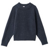 Mädchen Feinstrickpullover meliert