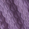 Mädchen Strickjacke mit Wabenstruktur