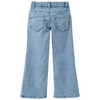 Mädchen Thermo-Jeans im Wide-Leg-Fit