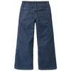 Mädchen Thermo-Jeans im Wide-Leg-Fit