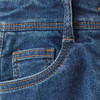 Mädchen Thermo-Jeans im Wide-Leg-Fit