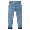 Mädchen Thermo-Jeans im Skinny-Fit