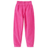 Mädchen Thermo-Cordhose unifarben pink