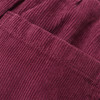 Mädchen Thermo-Cordhose unifarben