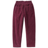 Mädchen Thermo-Cordhose unifarben