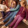 Thermische leggings voor meisjes