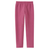 Effen thermische leggings voor meisjes