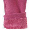 Effen thermische leggings voor meisjes