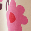 Mädchen Sweatshirt mit Allover-Print