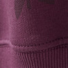 Mädchen Sweatshirt mit Allover-Print