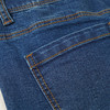 Mädchen Thermo-Jeans im Wide-Leg-Fit
