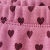 Mädchen Thermo-Leggings mit Allover-Print