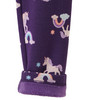 Mädchen Thermo-Leggings mit Allover-Print