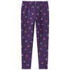 Mädchen Thermo-Leggings mit Allover-Print
