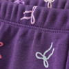 Mädchen Thermo-Leggings mit Allover-Print