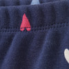 Mädchen Thermo-Leggings mit Allover-Print