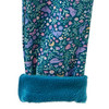 Mädchen Thermo-Leggings mit Allover-Print