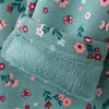 Mädchen Thermo-Leggings mit Allover-Print