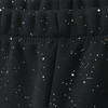 Mädchen Thermo-Leggings mit Glitzer