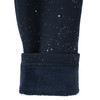 Mädchen Thermo-Leggings mit Glitzer