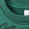 Baby-sweatshirt met all-over-print