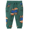 Joggingbroek voor baby's met all-overprint