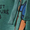 Joggingbroek voor baby's met all-overprint