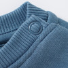 Baby-sweatshirt met opdruk