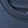 Baby-sweatshirt met opdruk
