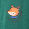 Baby-shirt met lange mouwen en print