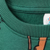 Jungen Sweatshirt mit Allover-Print