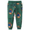 Jungen Jogginghose mit Allover-Print