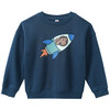 Jungen Sweatshirt mit Print