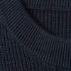 Jungen Strickpullover unifarben