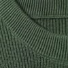 Jungen Strickpullover unifarben