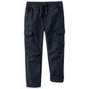Jungen Thermo-Hose mit Cargotaschen