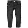 Jungen Thermo-Jeans im Loose-Fit